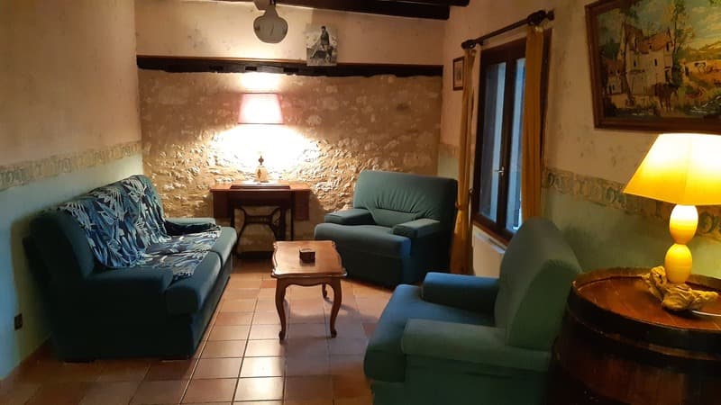 Gîte Bergougne-Est près de la bastide de Villeréal