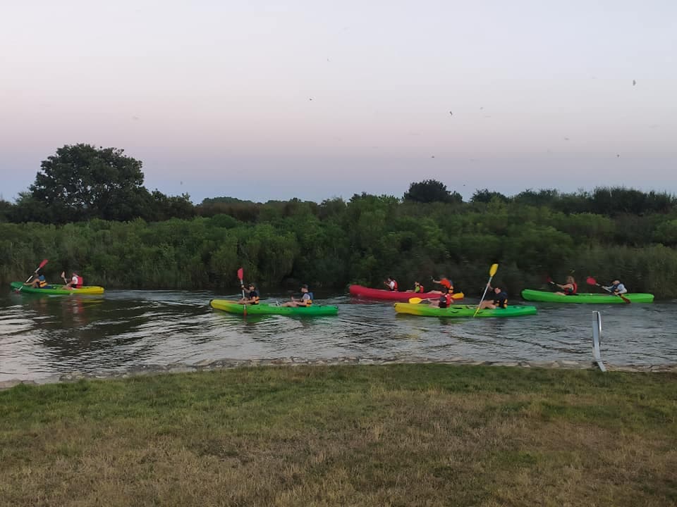 Kayak club audengeois