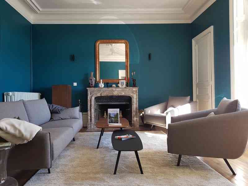 Le salon