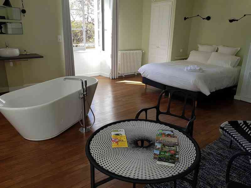 Une chambre