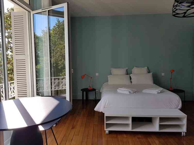 Une chambre