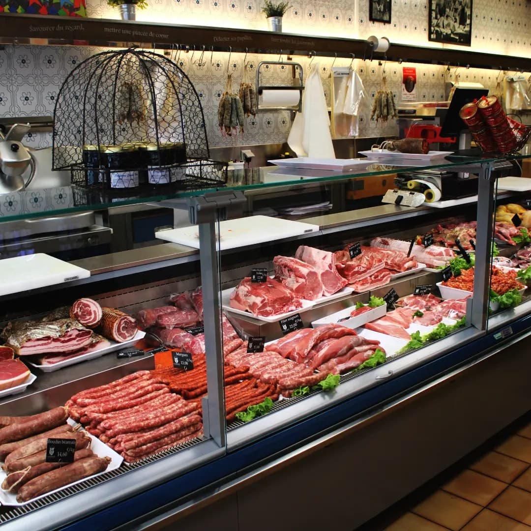 Boucherie charcuterie Casamayou à Oloron Sainte-Marie