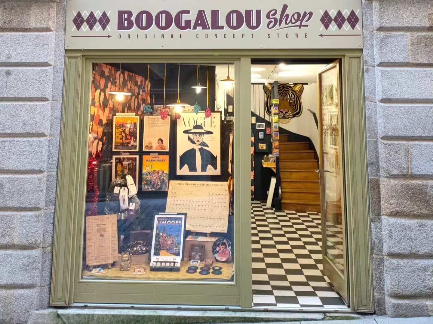 Bougalou Shop
