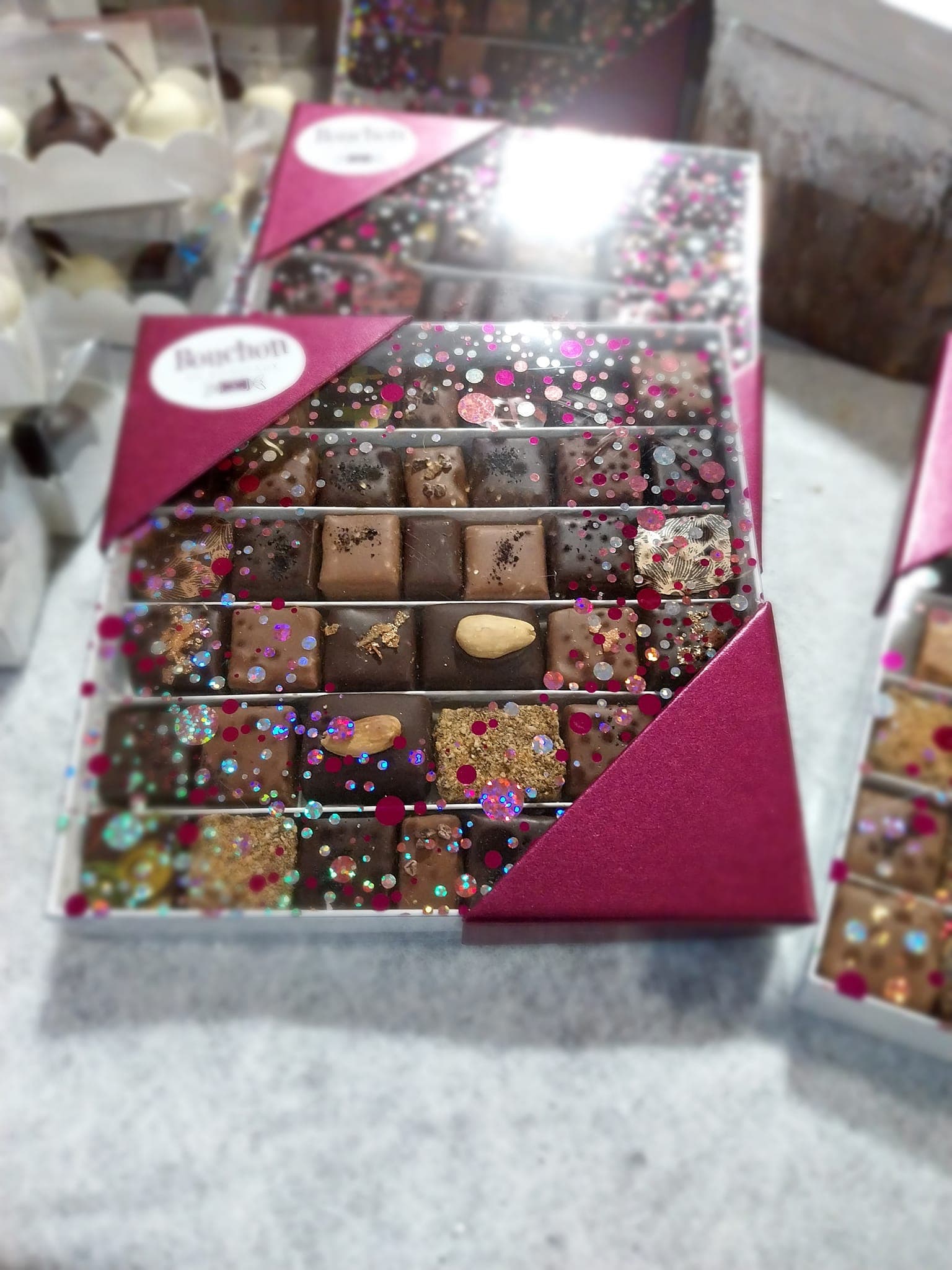 chocolats