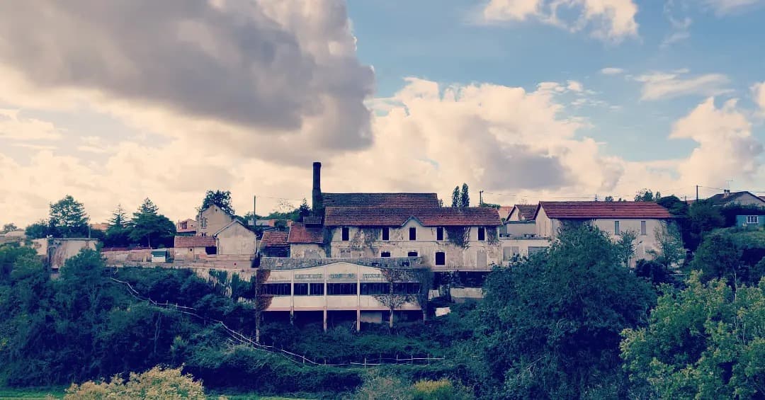 Laiterie Patrimoine culturel Massais Val en Vignes Thouarsais