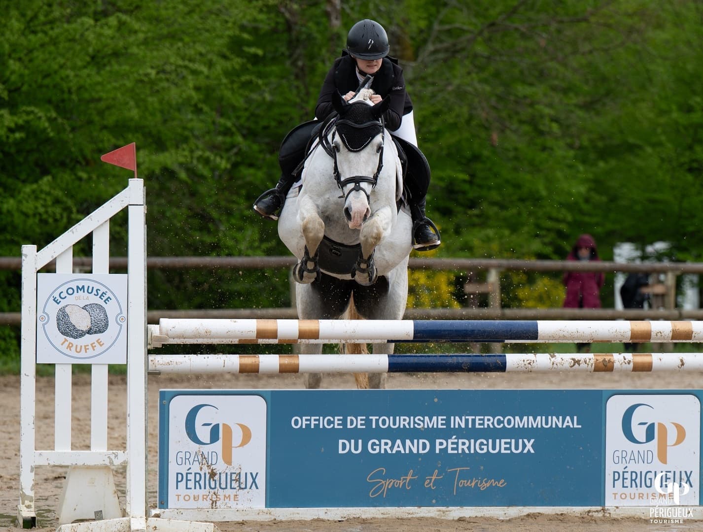 Centre cheval Poney St Antoine d'Auberoche