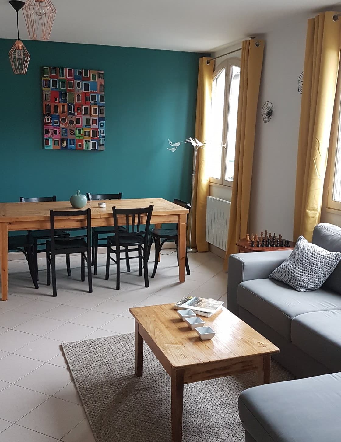 Casa Talbat Chauvigny