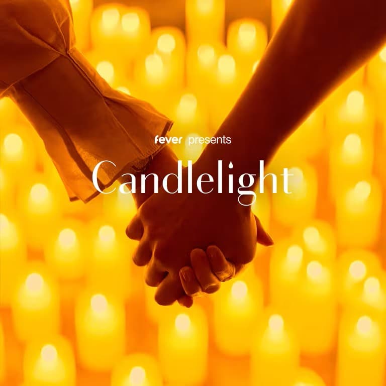 candlelight st valentin