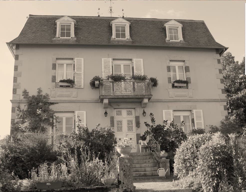 Maison Vergne les Horts de Celle