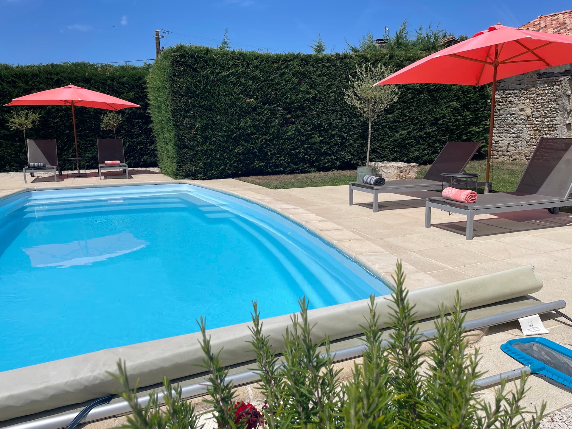 Le rêve de Breuillac_Surin_Piscine