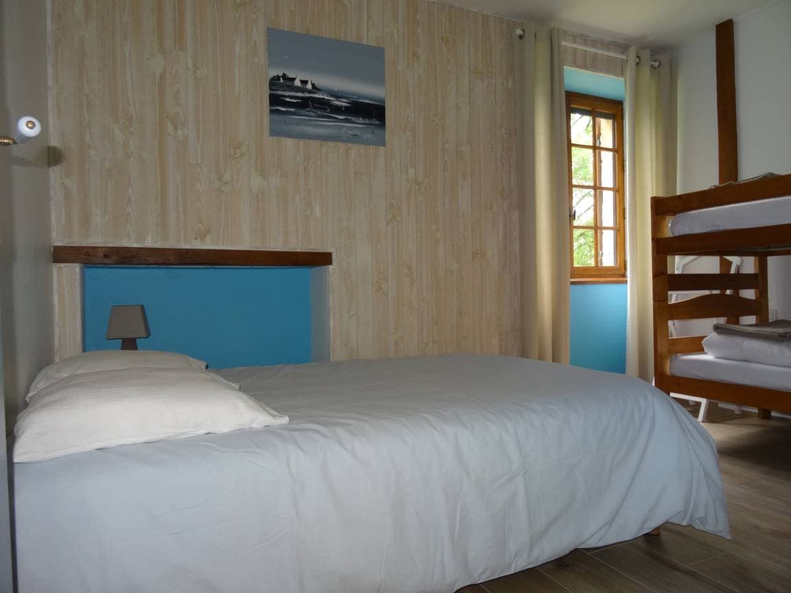 Gîte Rives Trefons