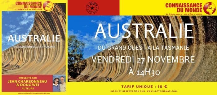 Australie - Du Grand Ouest à la Tasmanie_1