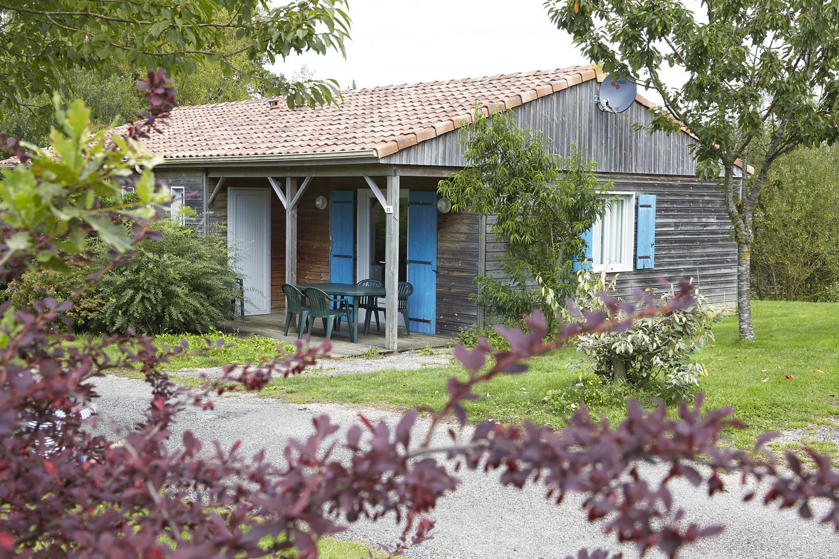 Un chalet