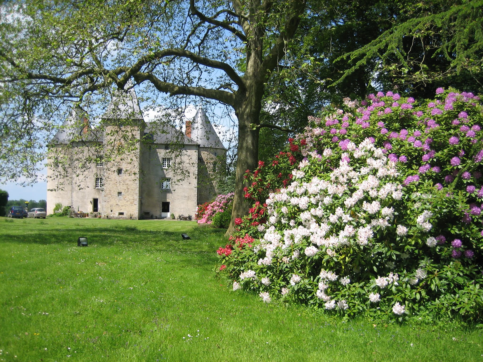 Château de Brie