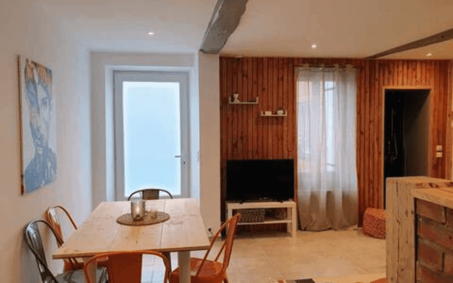 Gîte 4 personnes Boeil Bezing christelle Gomes