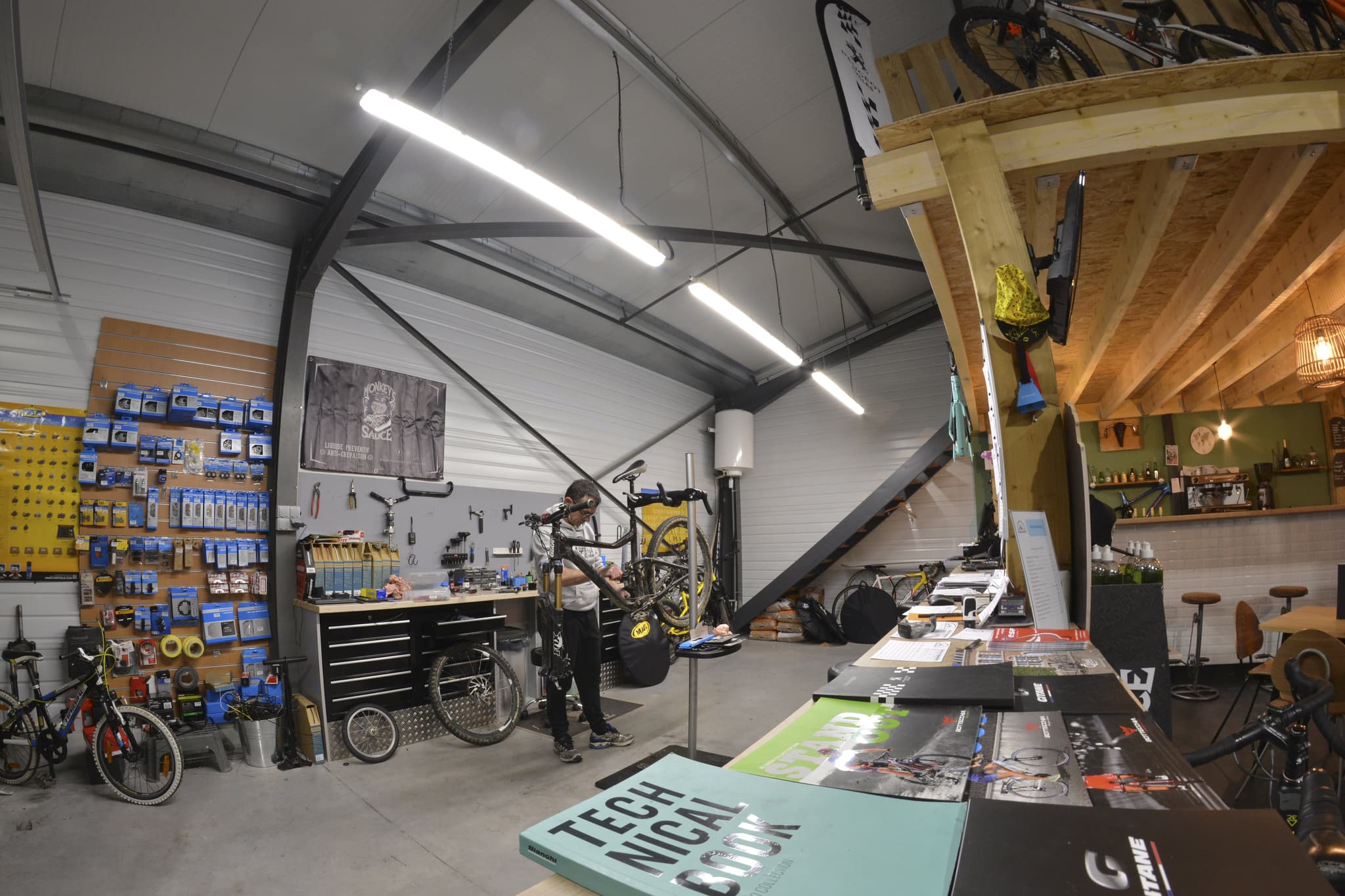 Atelier Pyrénées Cycles
