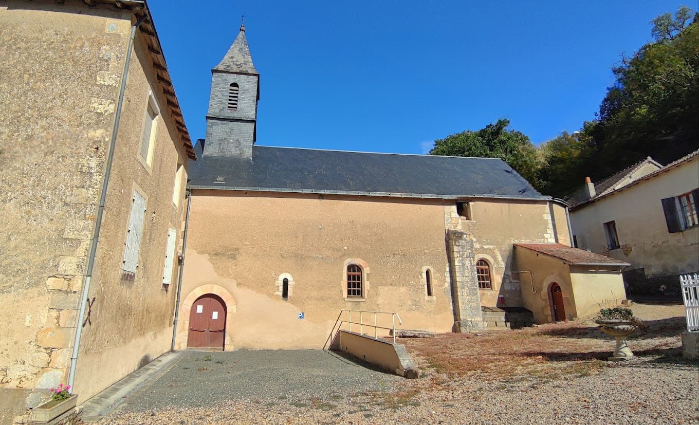 Eglise Saint-Hilaire de Bellefonds
