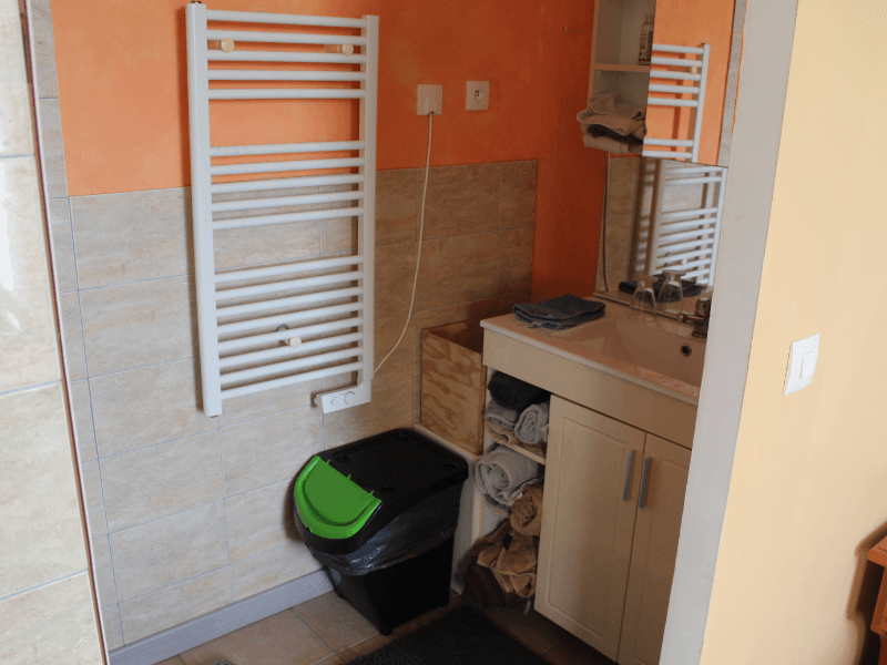 Salle de Bain