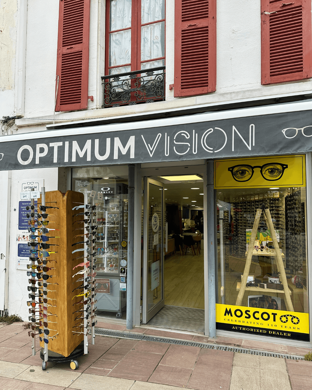 Optimum vision - 5