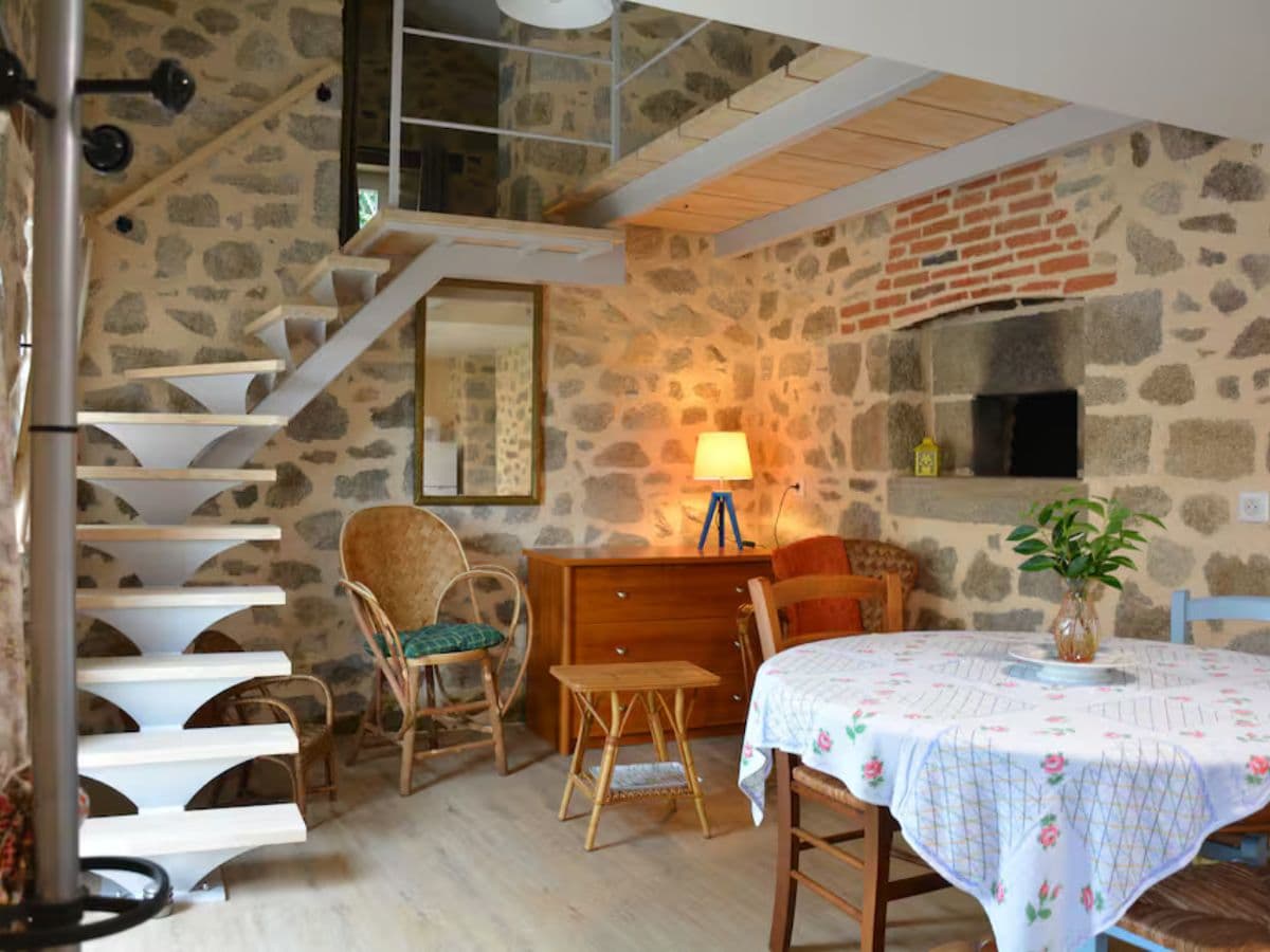 Gîte Le Fournil - Rilhac-Lastours
