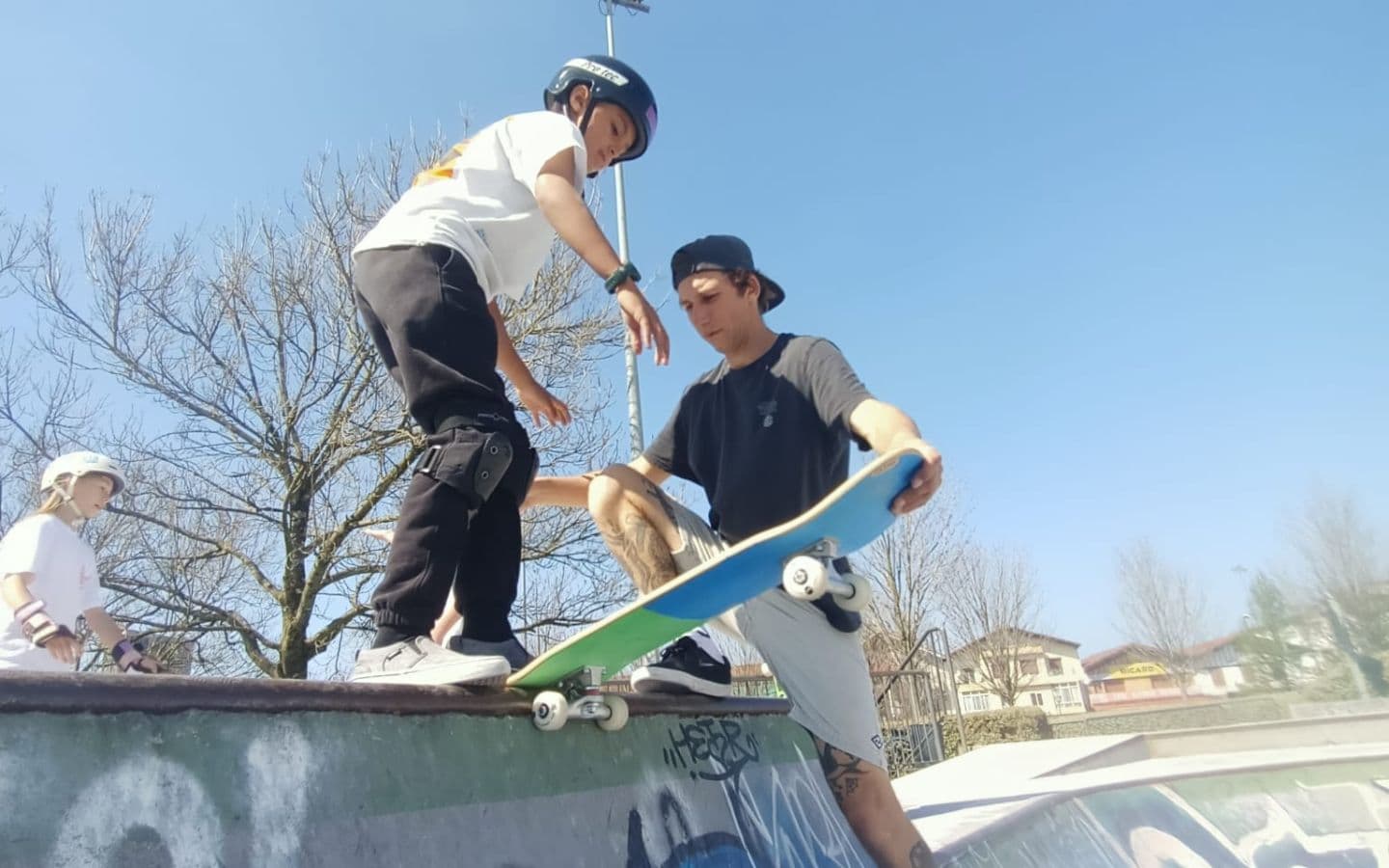 Txulet Sk8 Association - Hendaye
