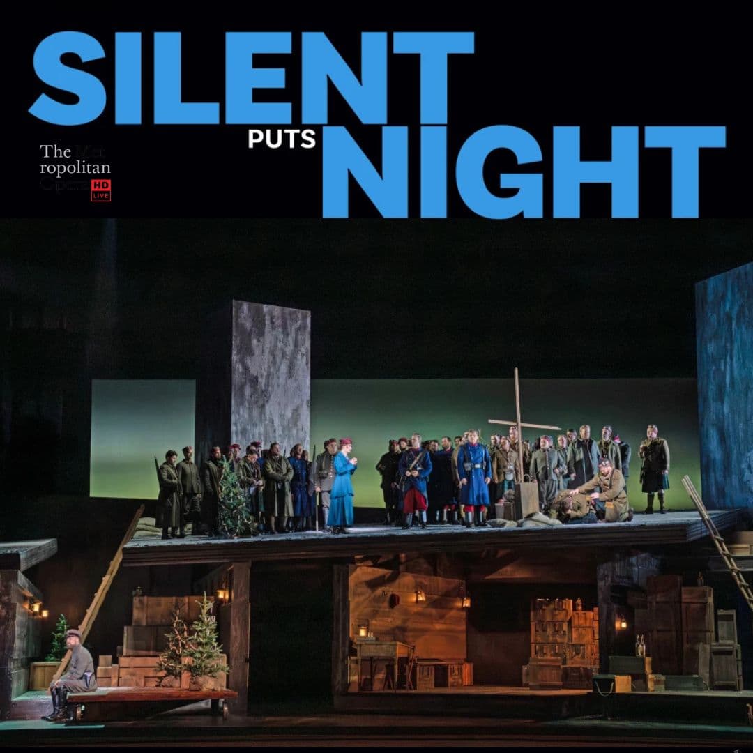 MET 26-27 SILENT NIGHT BIARRITZ GARE DU MIDI