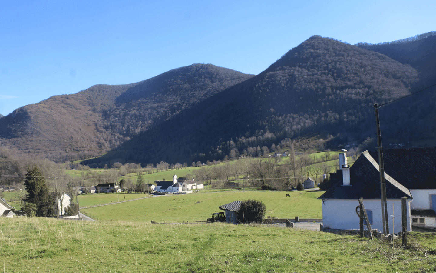 Studio Chourrist 2 personnes Capbis GR78