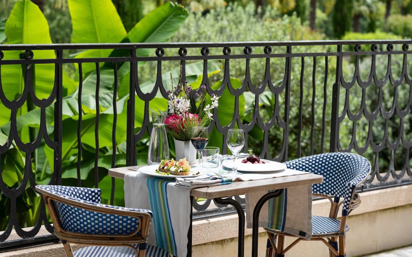 Restaurant Pavillon bleu à Cambo-les-Bains