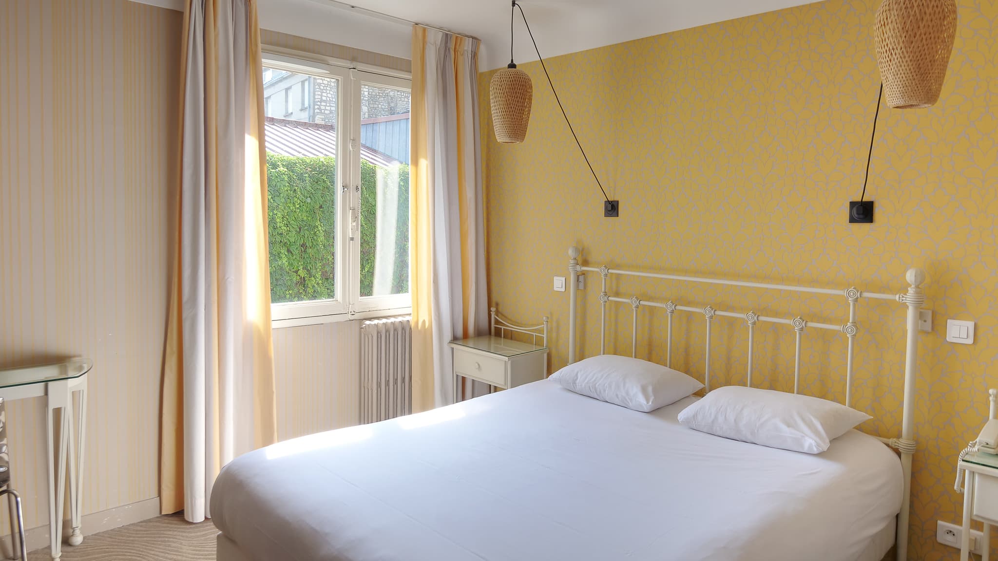Une chambre du Grand Hôtel Niort centre