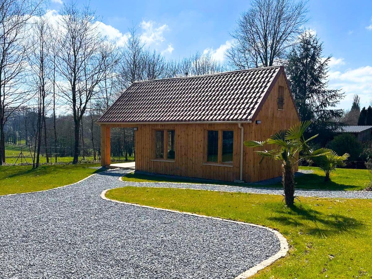 Chalet - Châlus