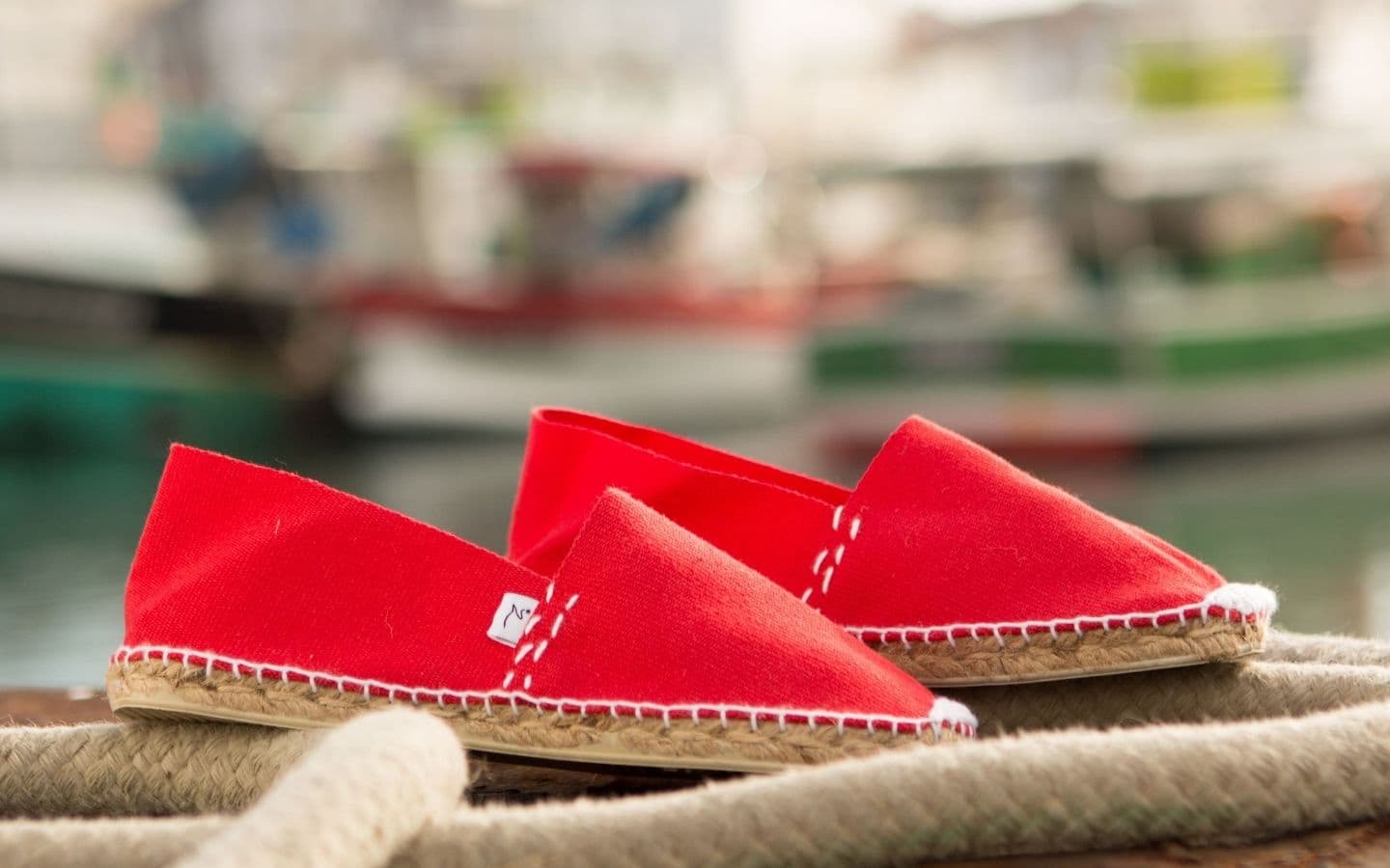 Espadrilles Zétoiles fait au Pays Basque