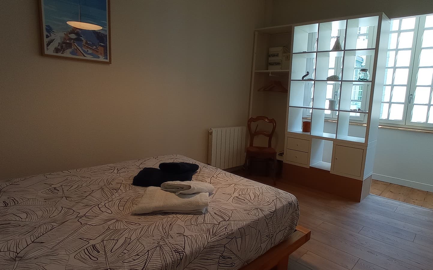 Appartement le Balèt - Pau - chambre 2