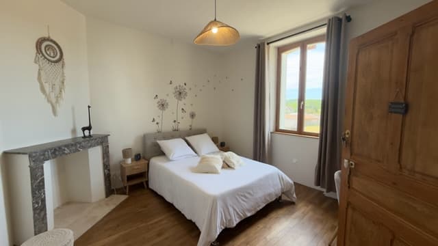 5 Chambre Bohème Sauvage