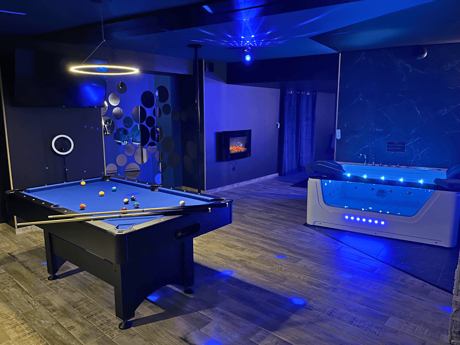 Suite Cléopâtre - Doux Bleu Jeux