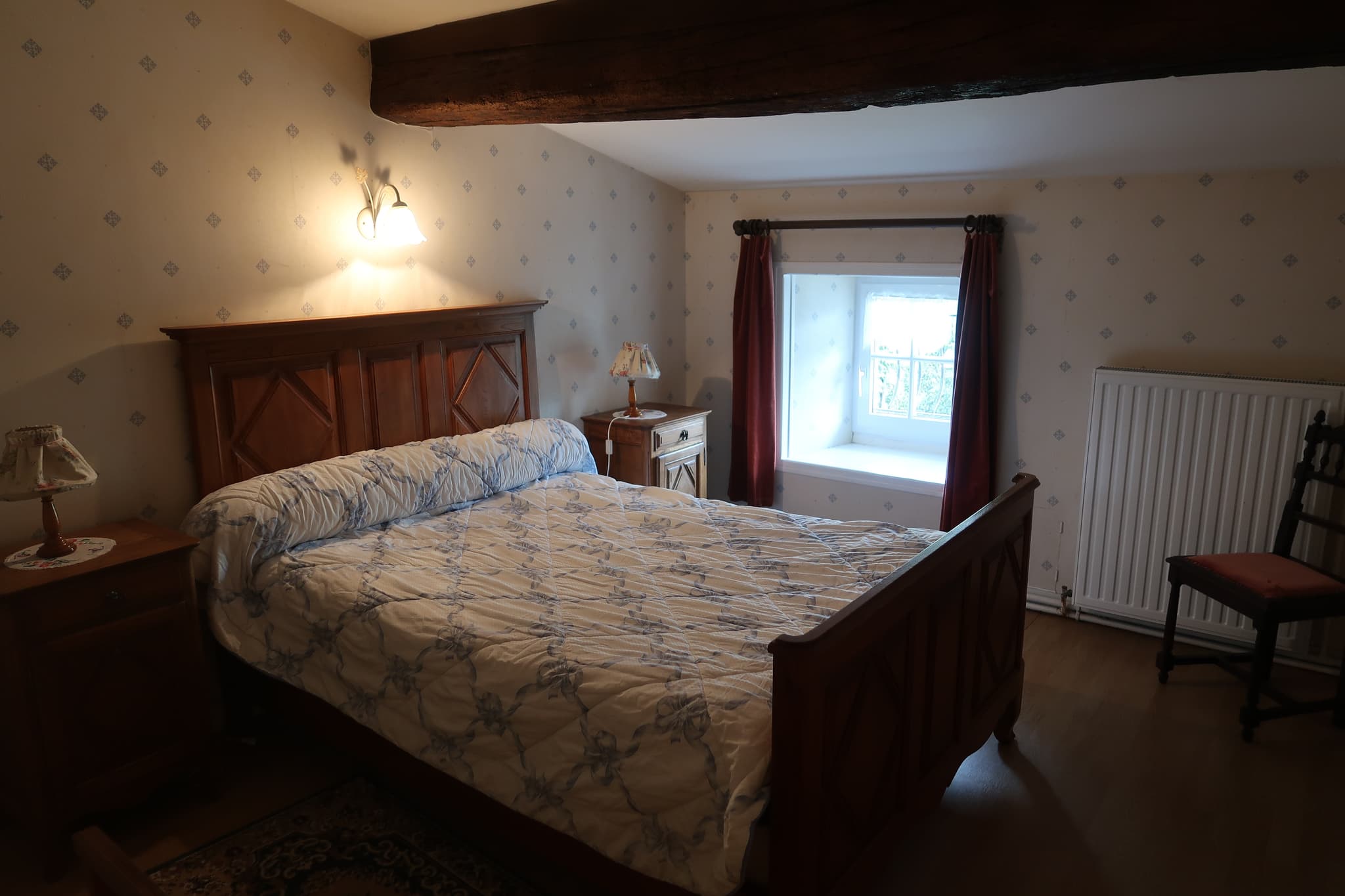 Gîte de France "Le Moulin de l'étang"