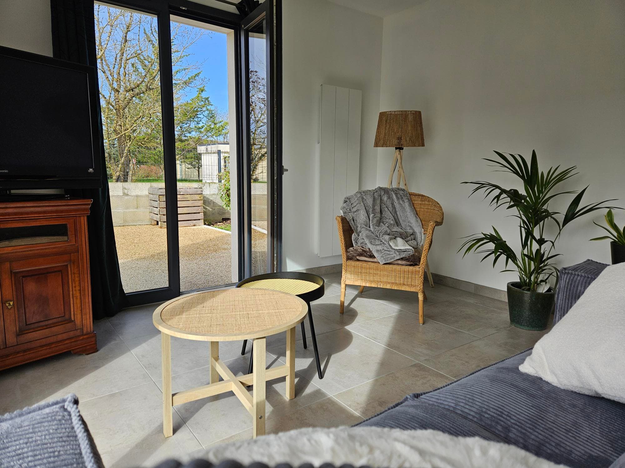 Le salon