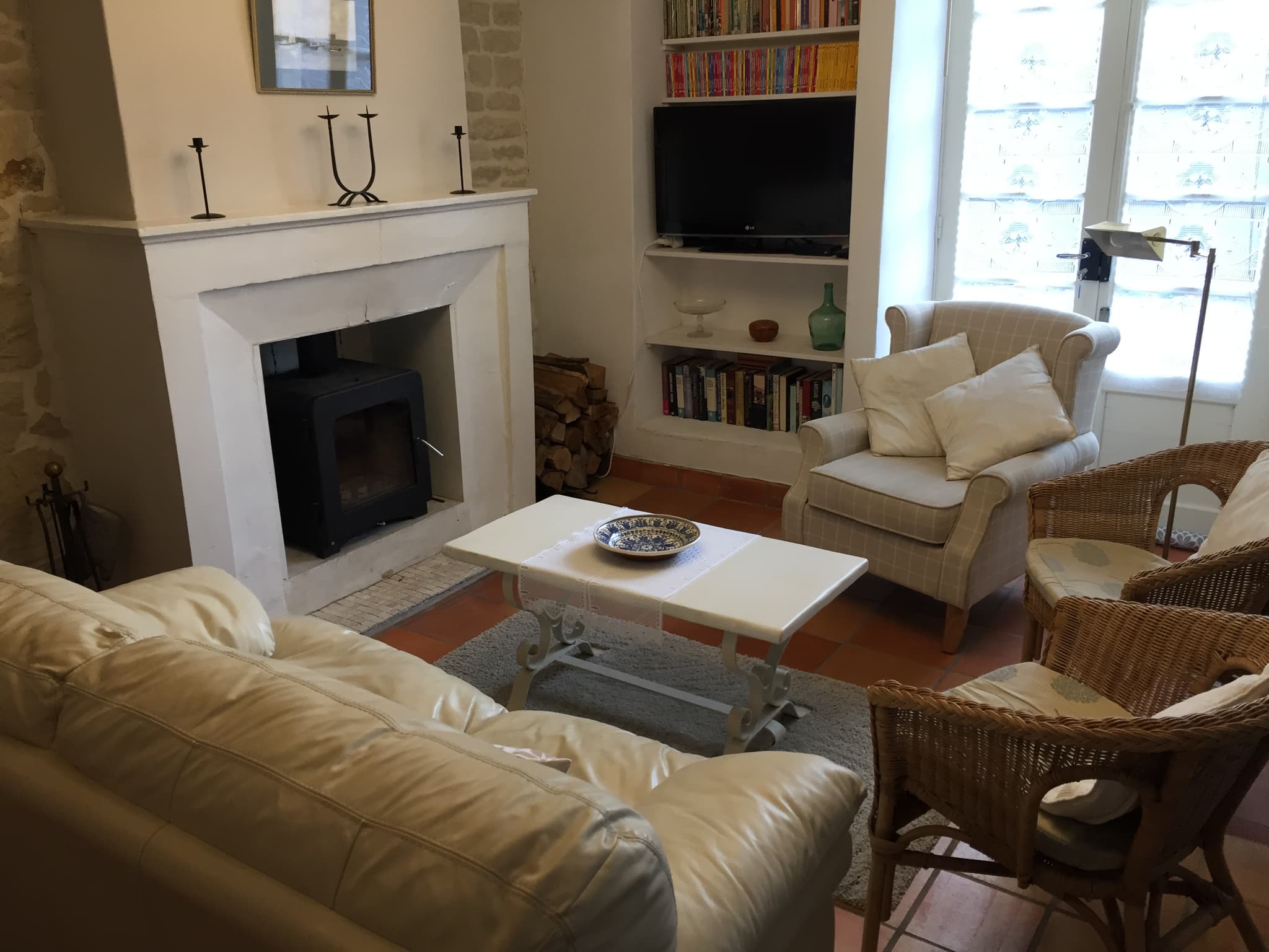 Le salon
