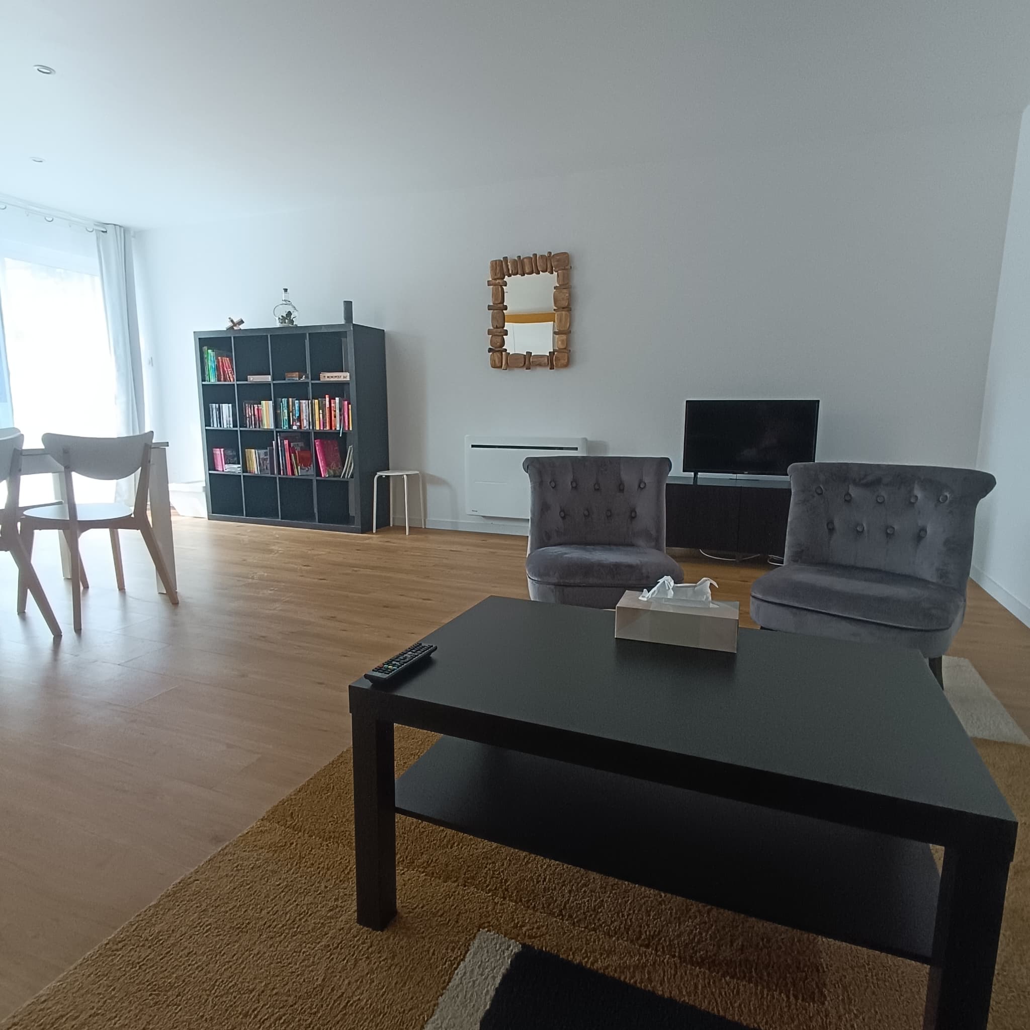 Le salon