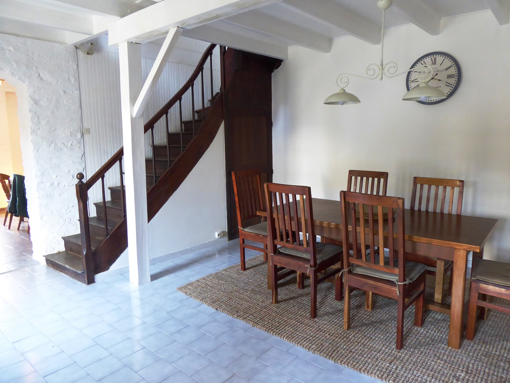 Salle à manger