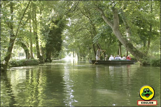 Balade en barque