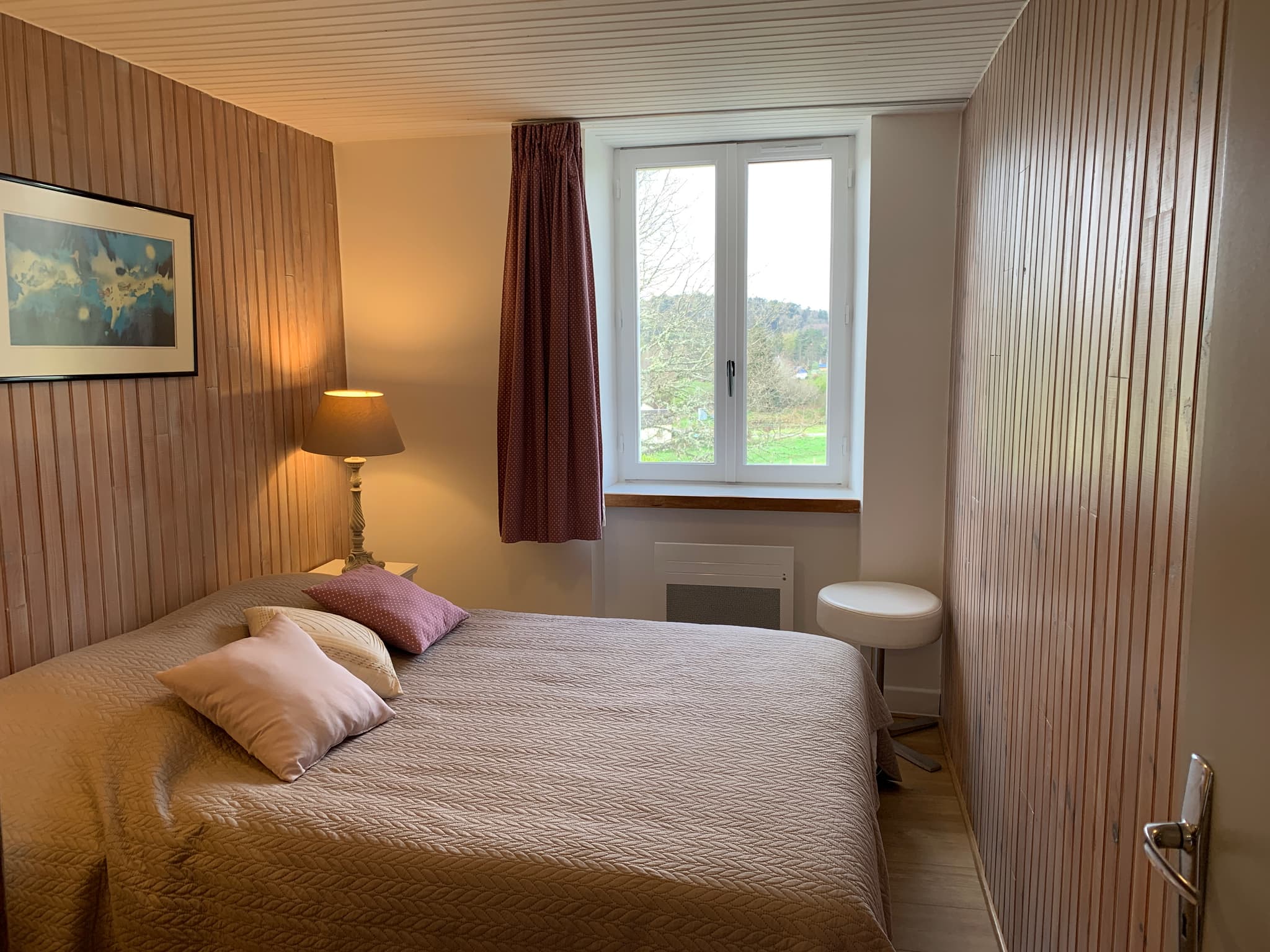 Chambre Double 1
