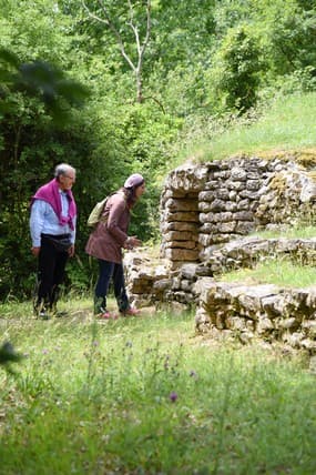 Un tumulus