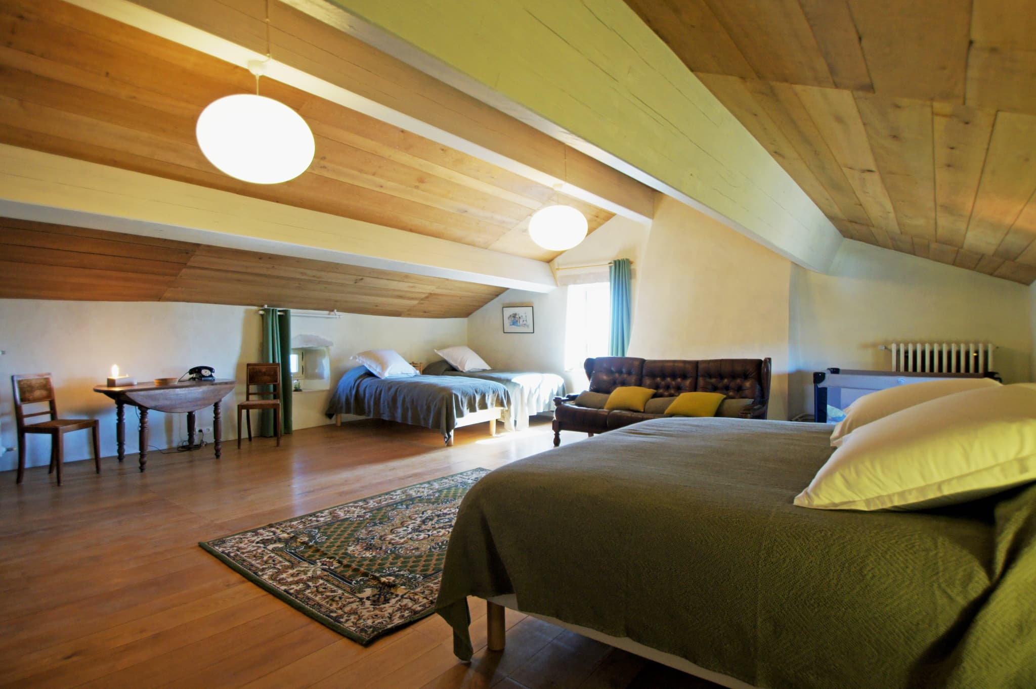 Une chambre