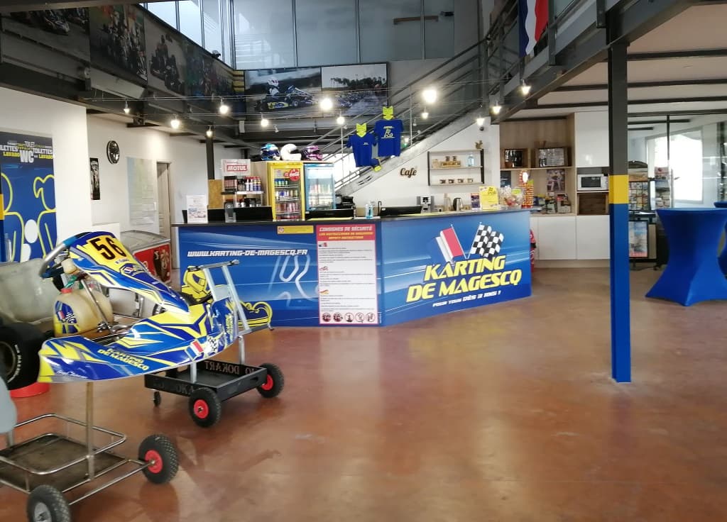 5. accueil Karting de Magescq_KARTINGMAGESCQ_OTILAS