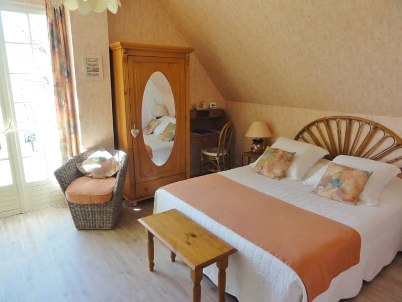 Chambres d'hôtes Les Feuillantines