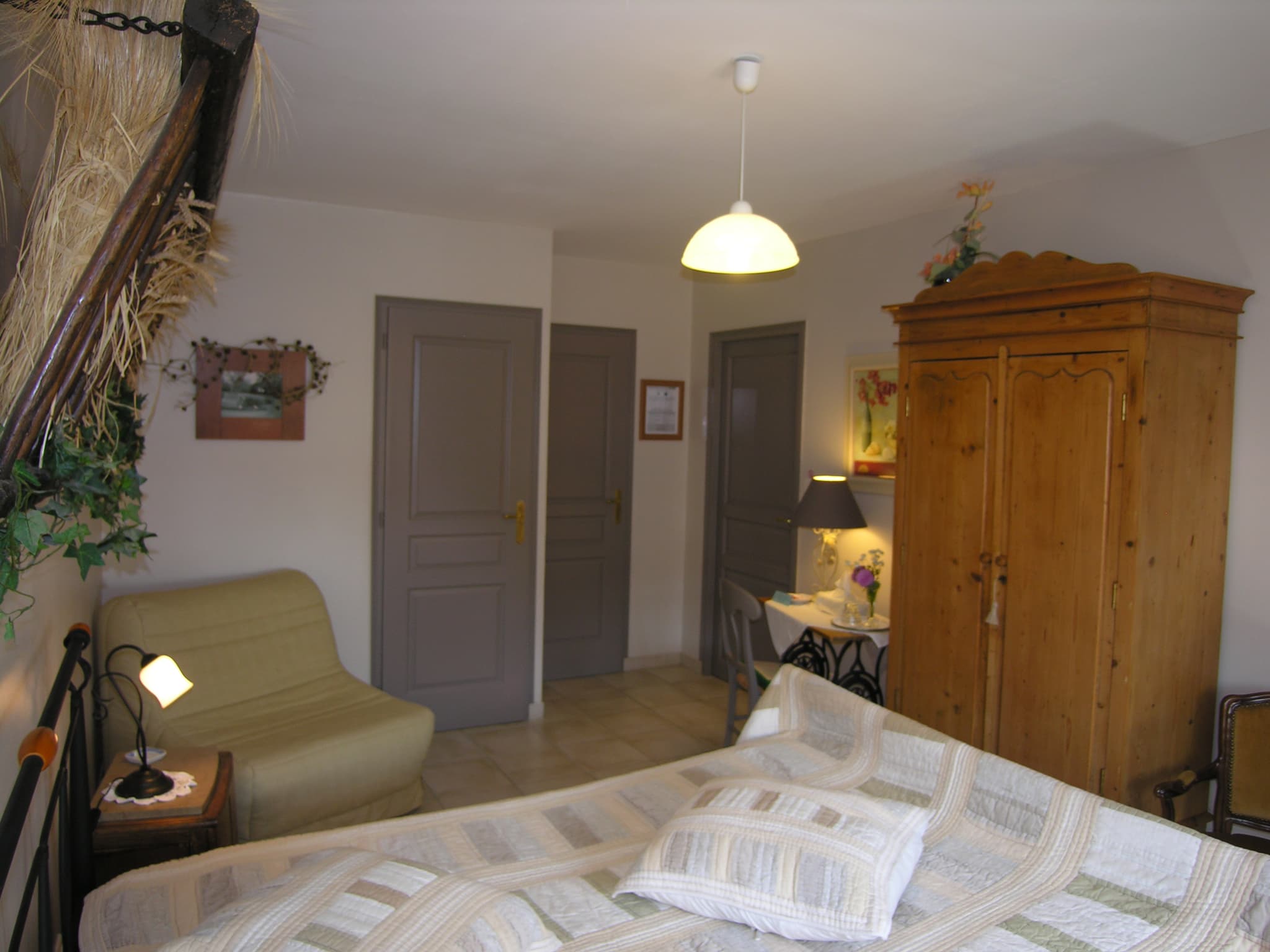 La chambre "Datura"