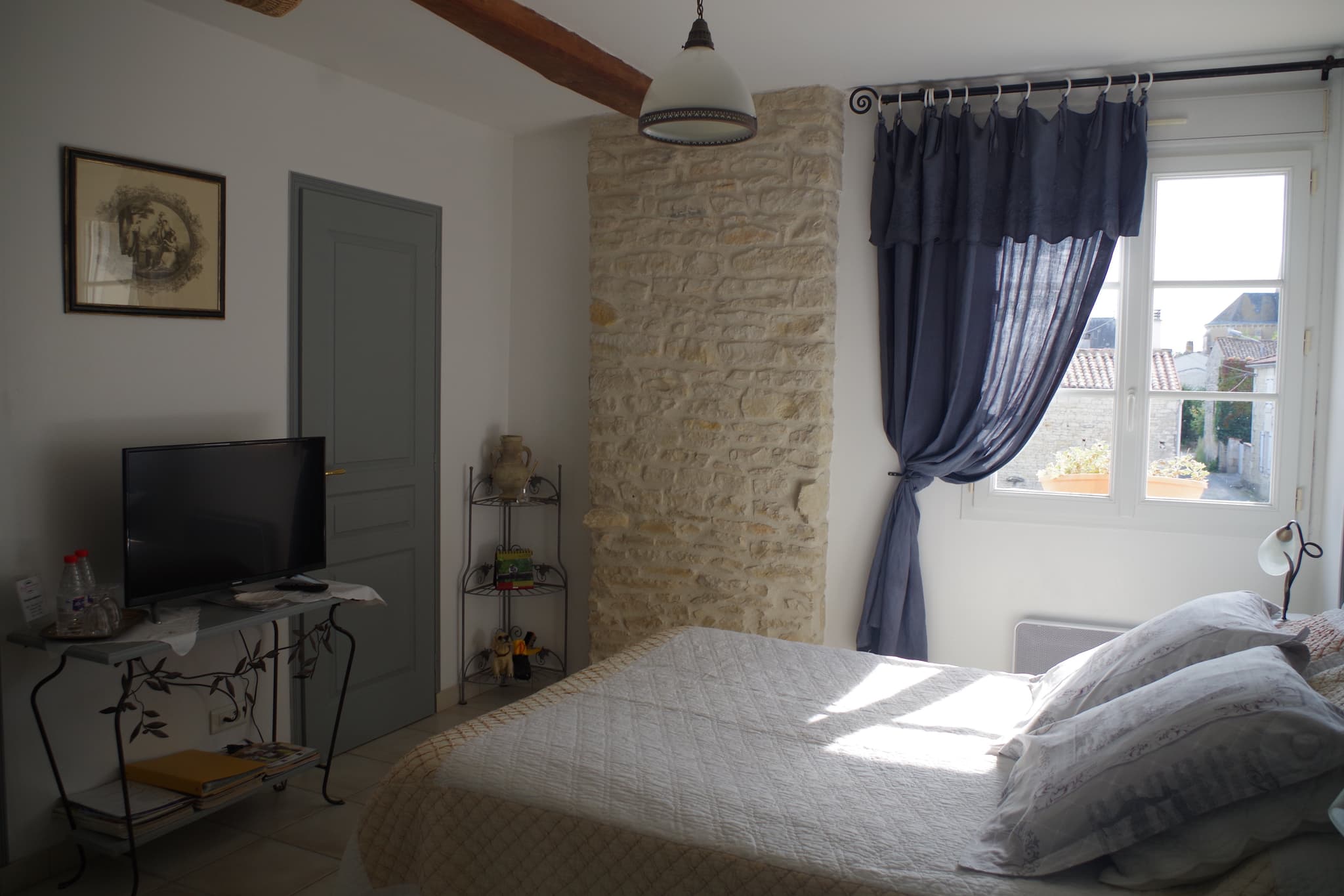La chambre "Nymphéa"