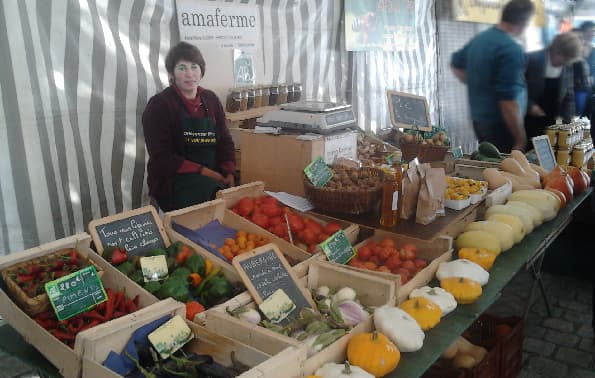 Amaferme Fruits Legumes Degustation Bouille Saint Varent Thouarsais Deux Sevres