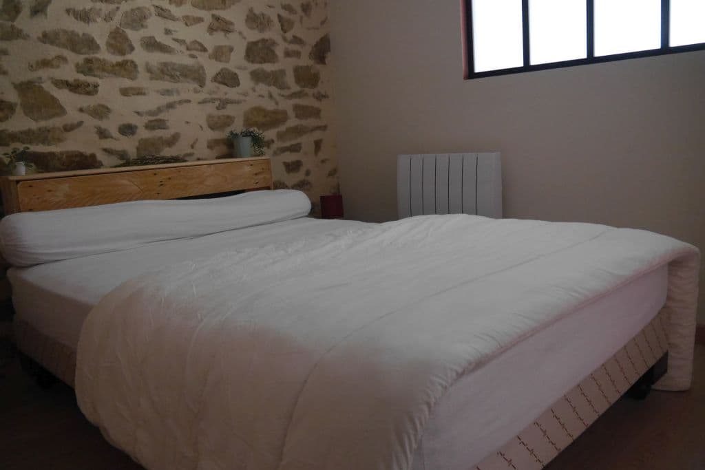 Chambre 2 "Côté cour"