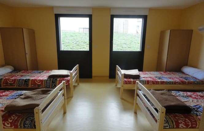 Une chambre
